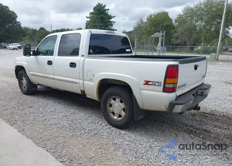 2006 GMC Sierra 1500 Sle1 z USA, uszkodzony, nr VIN 2GTEK13T061208758
